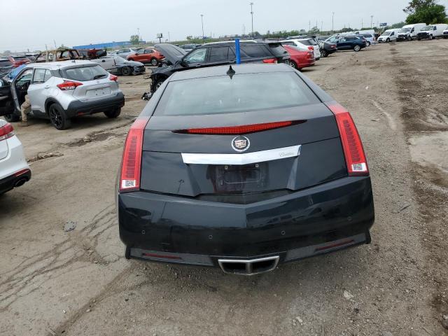 1G6DG1E35E0159435 - 2014 CADILLAC CTS PERFORMANCE COLLECTION BLACK photo 6