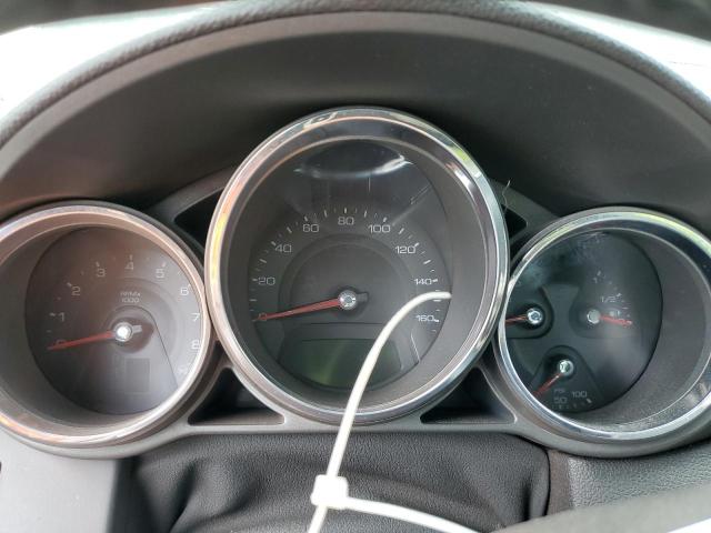 1G6DG1E35E0159435 - 2014 CADILLAC CTS PERFORMANCE COLLECTION BLACK photo 9