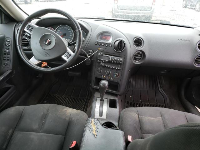 2G2WP552771205122 - 2007 PONTIAC GRAND PRIX ნაცრისფერი ფოტო 8