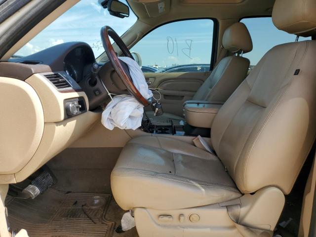 1GYS3AEF2BR328404 - 2011 CADILLAC ESCALADE WHITE photo 7