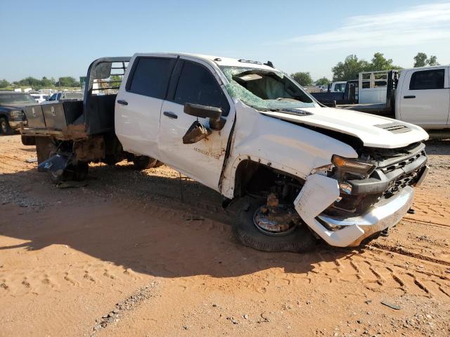 1GB4YSEY0PF158936 - 2023 CHEVROLET silverado K3500 WHITE photo 1