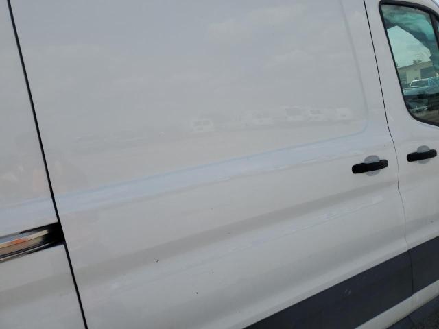 1FTBR1C82NKA04424 - 2022 FORD TRANSIT T-250 WHITE photo 10