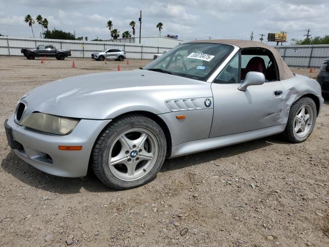 1997 BMW Z3 1.9, 