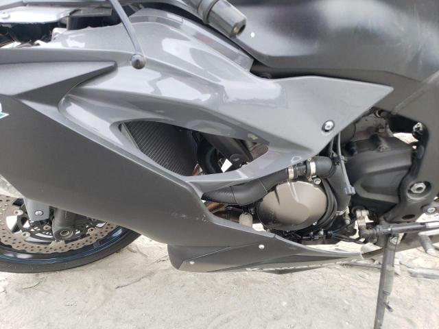 JKBZXJH1XKA002461 - 2019 KAWASAKI ZX636 K GRAY photo 7