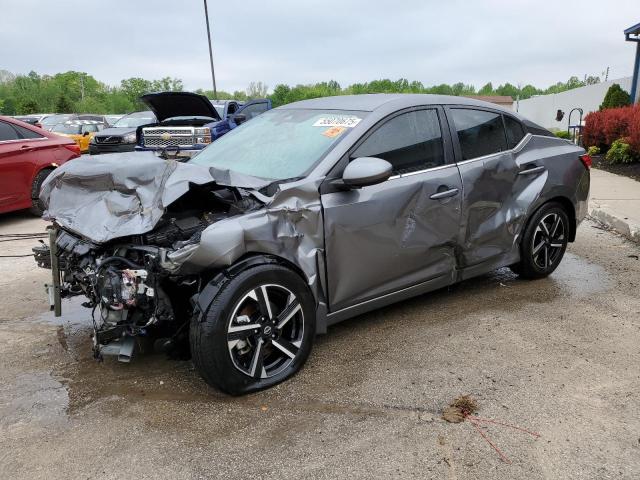 2024 NISSAN SENTRA SV, null