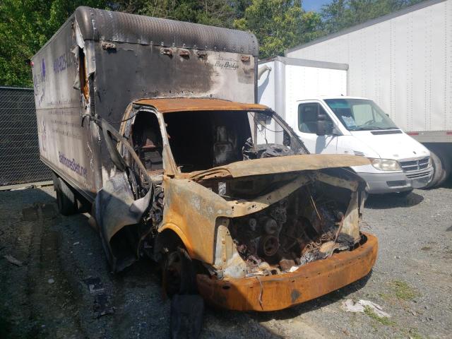 1GBJG31U561138630 - 2006 CHEVROLET EXPRESS G3 BURN photo 4