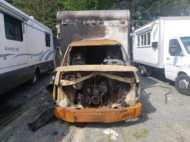 1GBJG31U561138630 - 2006 CHEVROLET EXPRESS G3 BURN photo 5