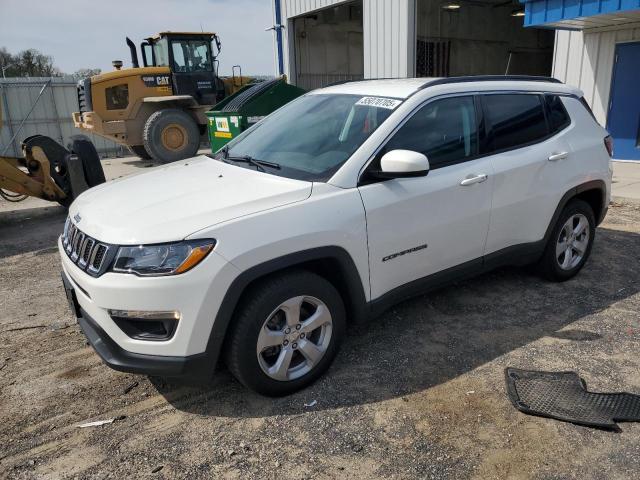 2019 JEEP COMPASS LATITUDE, null