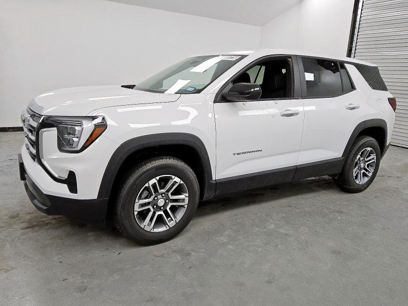 2025 GMC TERRAIN ELEVATION, null