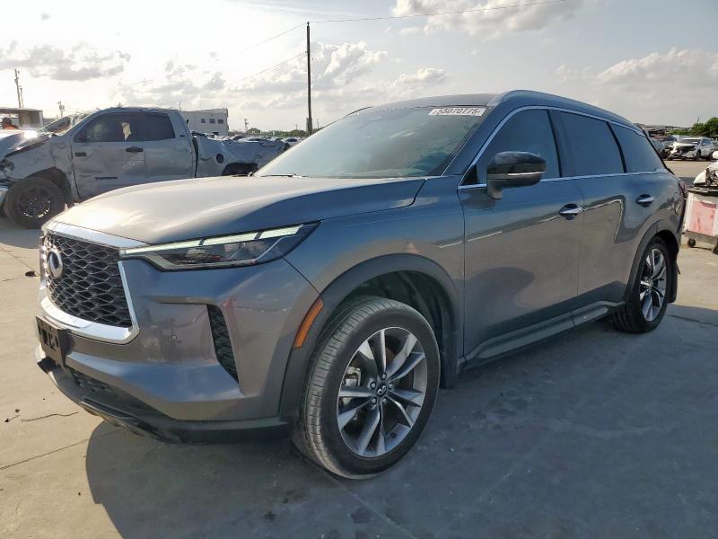 2023 INFINITI QX60 LUXE, null
