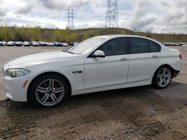 2012 BMW 535 XI, 