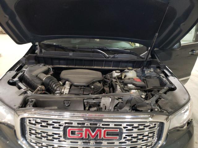 1GKKNXLS0KZ295586 - 2019 GMC ACADIA DENALI GRAY photo 11