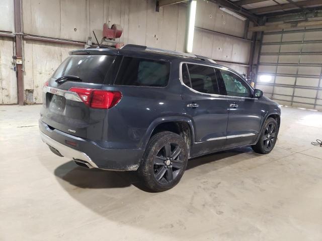 1GKKNXLS0KZ295586 - 2019 GMC ACADIA DENALI GRAY photo 3