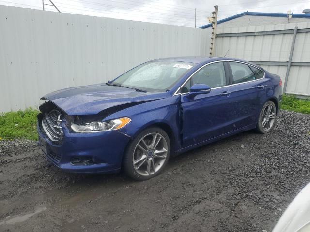 2016 FORD FUSION TITANIUM, 