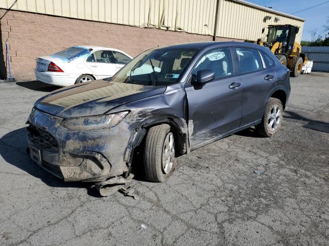 2024 HONDA HR-V LX, null