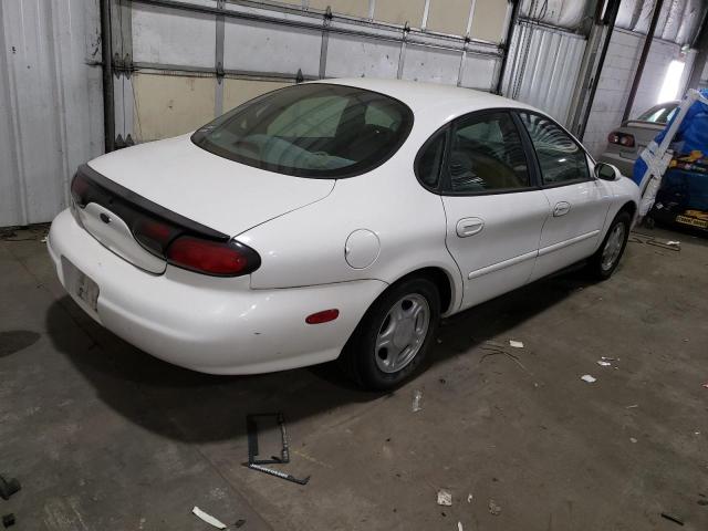 1FAFP52U9WG115656 - 1998 FORD TAURUS LX WHITE photo 3