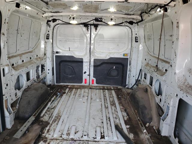 1FTNR1ZM5FKA93909 - 2015 FORD TRANSIT T-250 WHITE photo 10