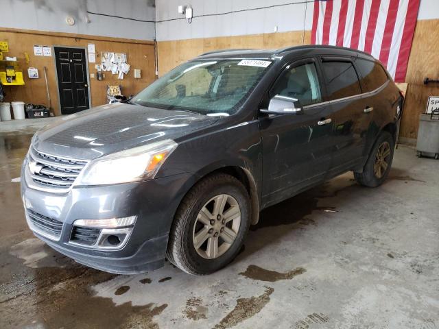 2013 CHEVROLET TRAVERSE LT, 