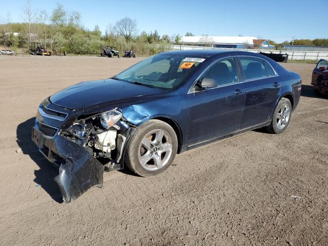 1G1ZC5EB2AF324905 - 2010 CHEVROLET MALIBU 1LT 蓝色 照片 1