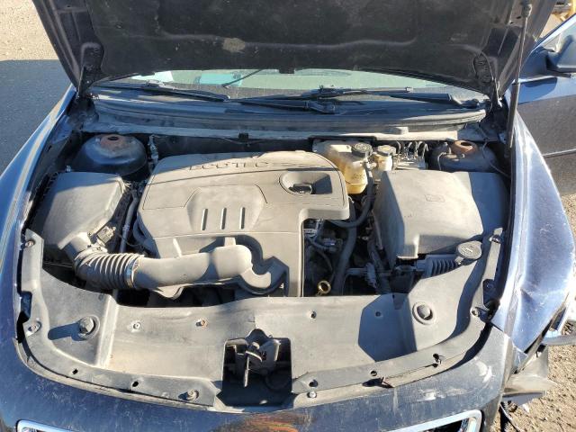 1G1ZC5EB2AF324905 - 2010 CHEVROLET MALIBU 1LT 蓝色 照片 11