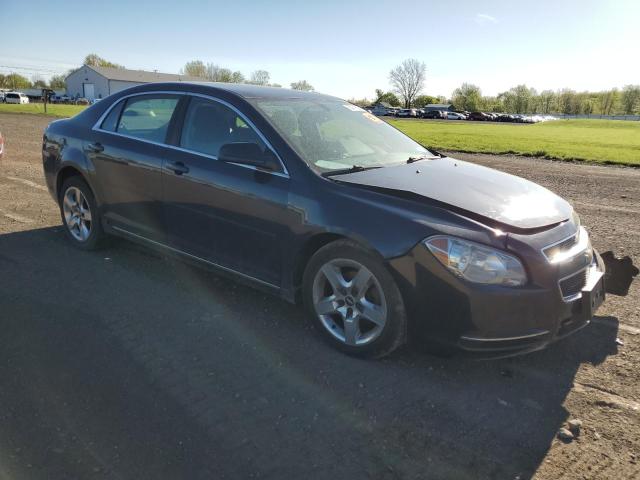 1G1ZC5EB2AF324905 - 2010 CHEVROLET MALIBU 1LT 蓝色 照片 4