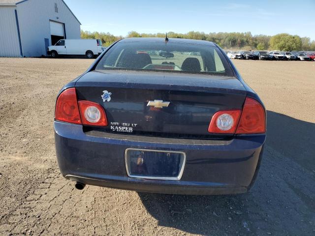 1G1ZC5EB2AF324905 - 2010 CHEVROLET MALIBU 1LT 蓝色 照片 6