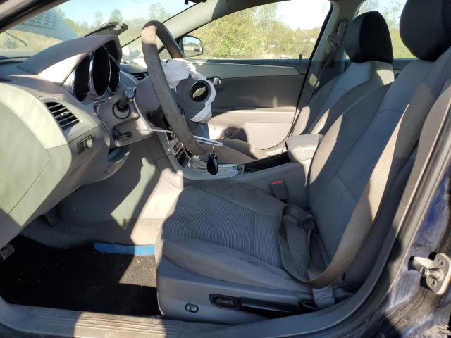 1G1ZC5EB2AF324905 - 2010 CHEVROLET MALIBU 1LT 蓝色 照片 7