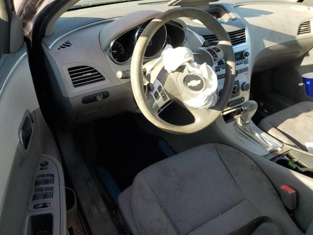 1G1ZC5EB2AF324905 - 2010 CHEVROLET MALIBU 1LT 蓝色 照片 8