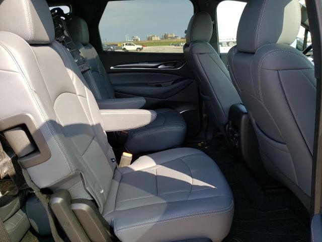 5GAERBKW0NJ144983 - 2022 BUICK ENCLAVE ESSENCE BLACK photo 11