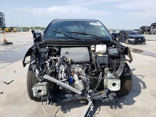 5GAERBKW0NJ144983 - 2022 BUICK ENCLAVE ESSENCE BLACK photo 5