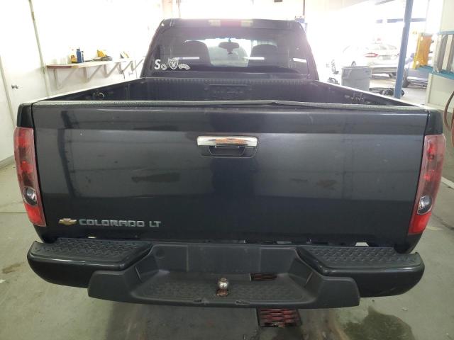 1GCCS199898131674 - 2009 CHEVROLET COLORADO BLACK photo 6