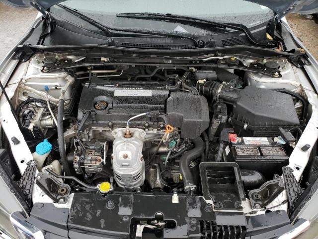 1HGCR2F81DA078798 - 2013 HONDA ACCORD EXL SILVER photo 11