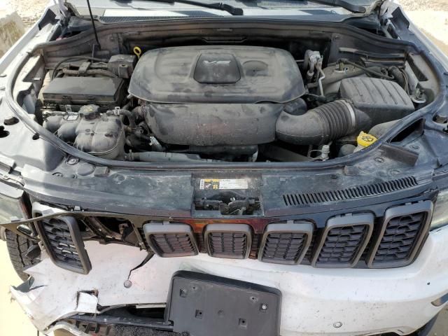 1C4RJFLGXKC553370 - 2019 JEEP GRAND CHER TRAILHAWK 白色 照片 12