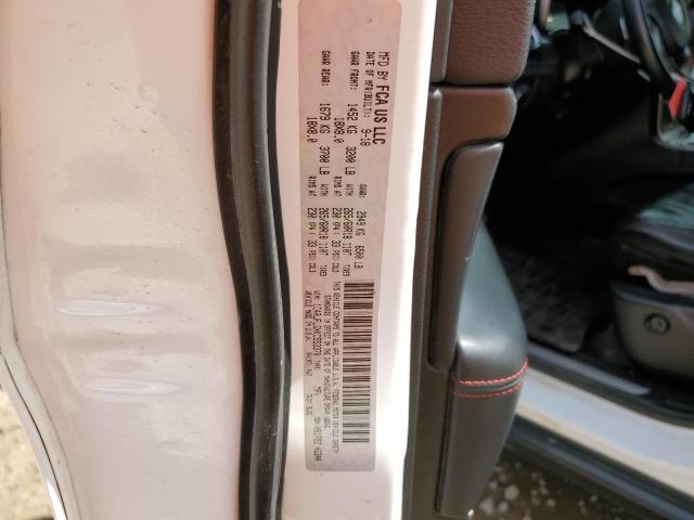 1C4RJFLGXKC553370 - 2019 JEEP GRAND CHER TRAILHAWK 白色 照片 13