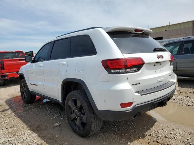 1C4RJFLGXKC553370 - 2019 JEEP GRAND CHER TRAILHAWK 白色 照片 2