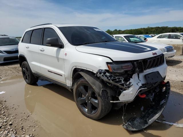 1C4RJFLGXKC553370 - 2019 JEEP GRAND CHER TRAILHAWK 白色 照片 4