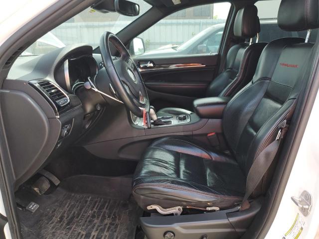 1C4RJFLGXKC553370 - 2019 JEEP GRAND CHER TRAILHAWK 白色 照片 7