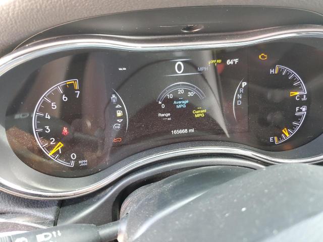 1C4RJFLGXKC553370 - 2019 JEEP GRAND CHER TRAILHAWK 白色 照片 9