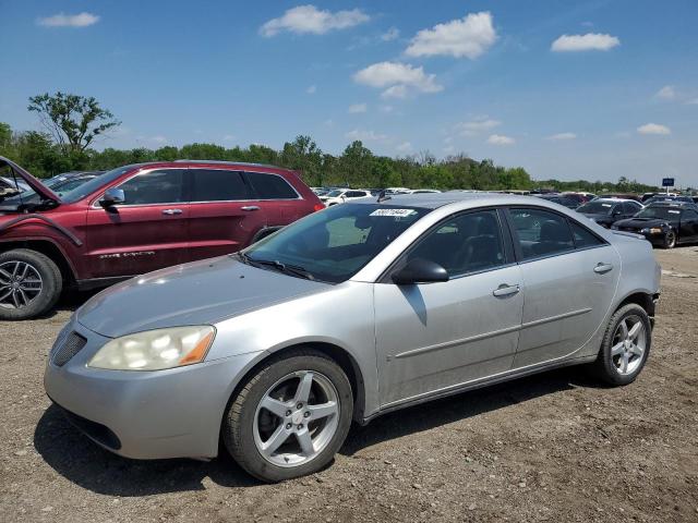 2008 PONTIAC G6 BASE, 