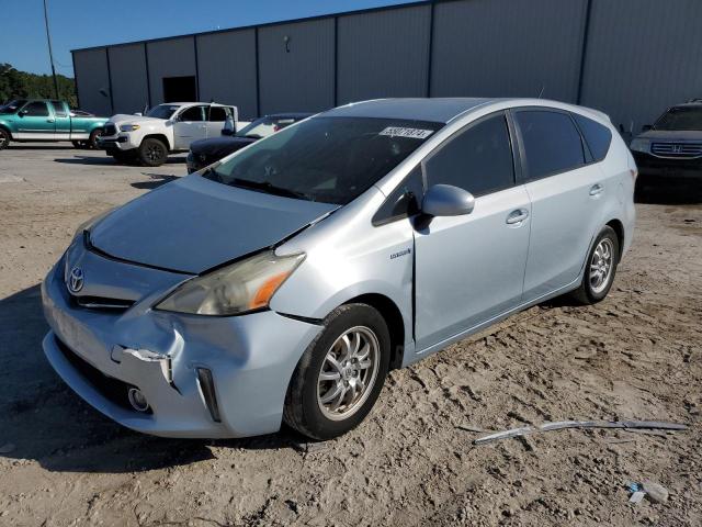 2013 TOYOTA PRIUS V, 