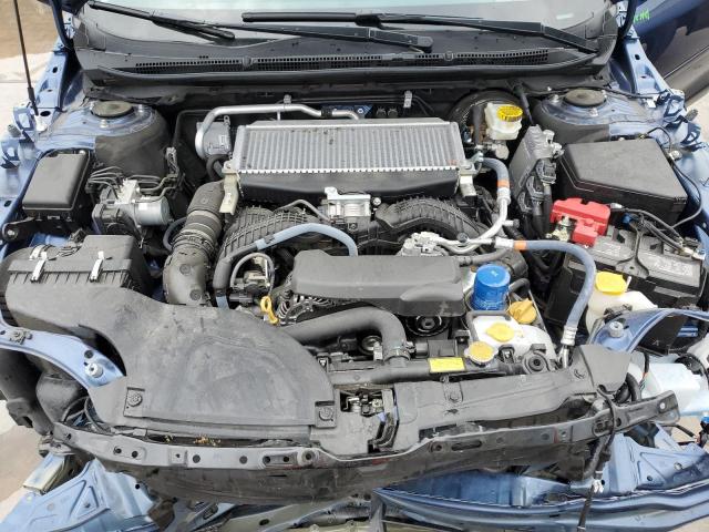 4S4BTGPD8L3166721 - 2020 SUBARU OUTBACK TOURING LDL Կապույտ լուսանկար 11