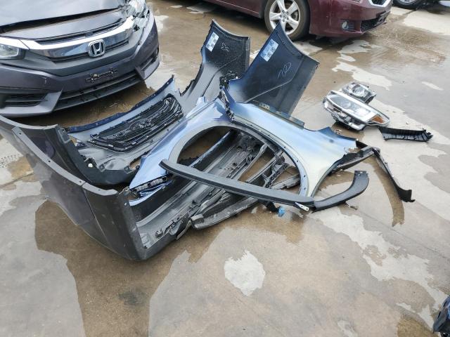 4S4BTGPD8L3166721 - 2020 SUBARU OUTBACK TOURING LDL BLUE photo 12