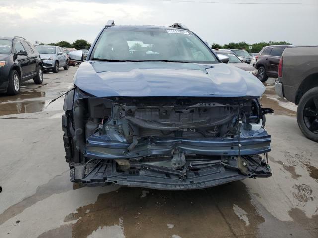 4S4BTGPD8L3166721 - 2020 SUBARU OUTBACK TOURING LDL Կապույտ լուսանկար 5