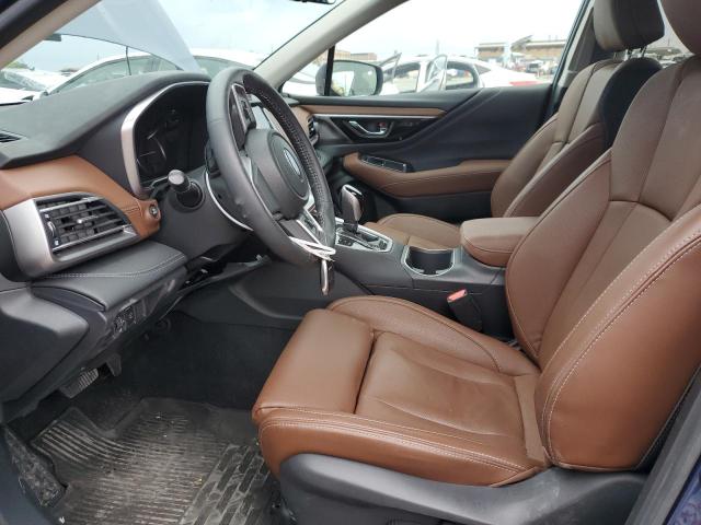 4S4BTGPD8L3166721 - 2020 SUBARU OUTBACK TOURING LDL Կապույտ լուսանկար 7