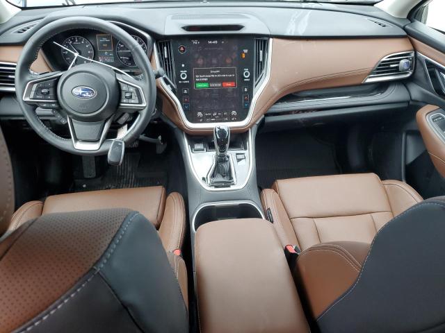 4S4BTGPD8L3166721 - 2020 SUBARU OUTBACK TOURING LDL Կապույտ լուսանկար 8