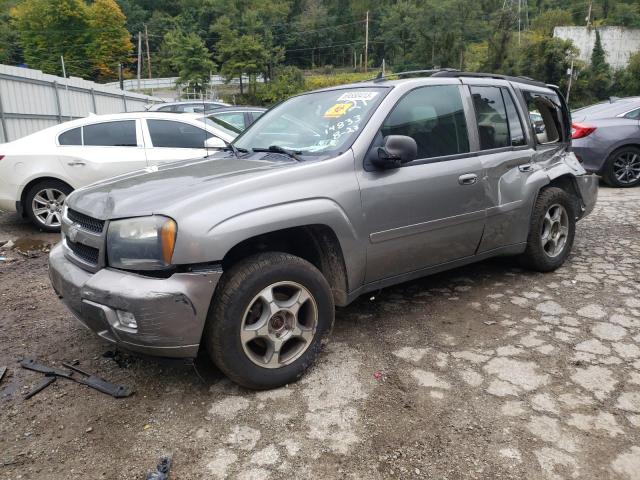 2008 CHEVROLET TRAILBLAZE LS, 