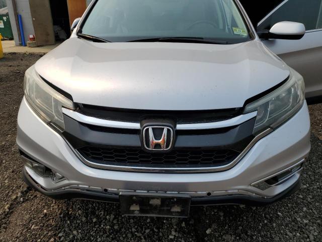 2HKRM4H70GH691032 - 2016 HONDA CR-V EXL SILVER photo 12