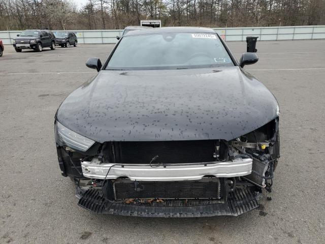 WAU2FAFCXHN057350 - 2017 AUDI S7 PRESTIGE BLACK photo 5