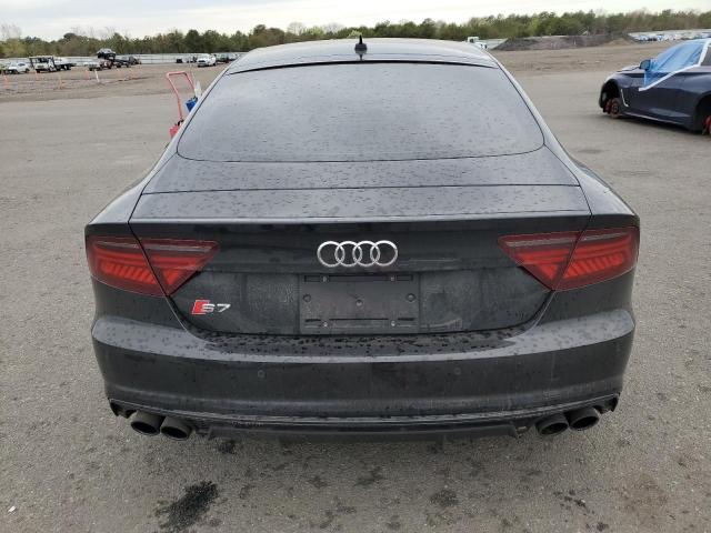 WAU2FAFCXHN057350 - 2017 AUDI S7 PRESTIGE BLACK photo 6