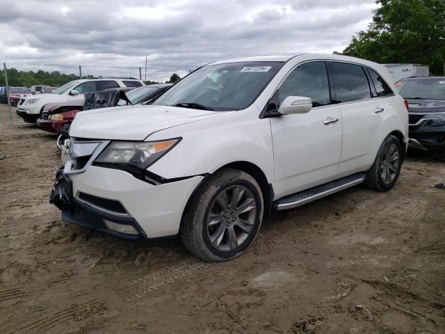 2010 ACURA MDX ADVANCE, 